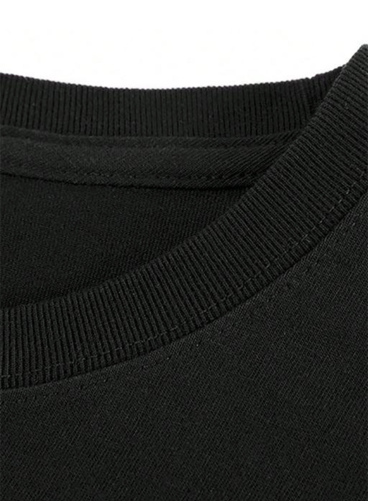 Oversized Cotton T-Shirt